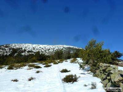 Peña Águila–Valle de la Fuenfría; rutas culturales madrid grupos de senderismo en valencia cere